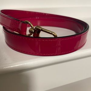 Authentic Louis Vuitton Shoulder Strap